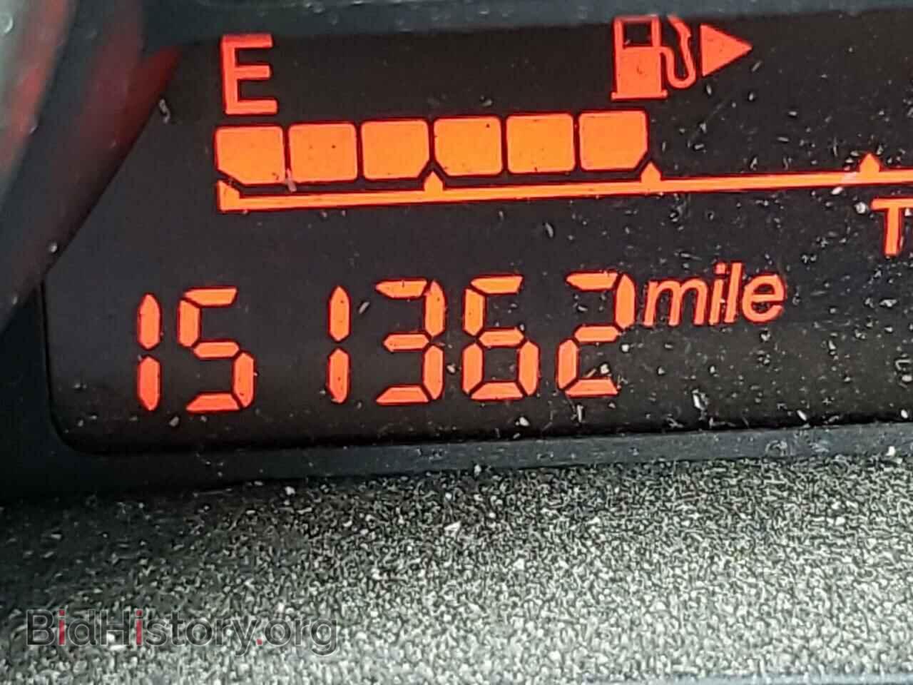 2012 MAZDA 5 - VIN: JM1CW2CL8C0115592 - Фото 8