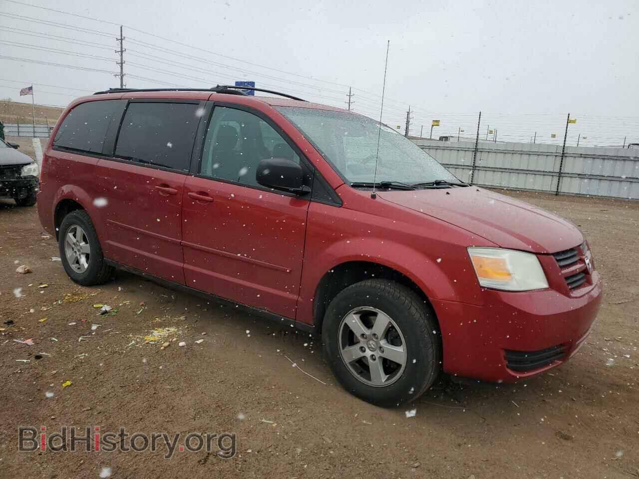 2010 DODGE CARAVAN - VIN: 2D4RN4DE9AR254953 - Фото 4