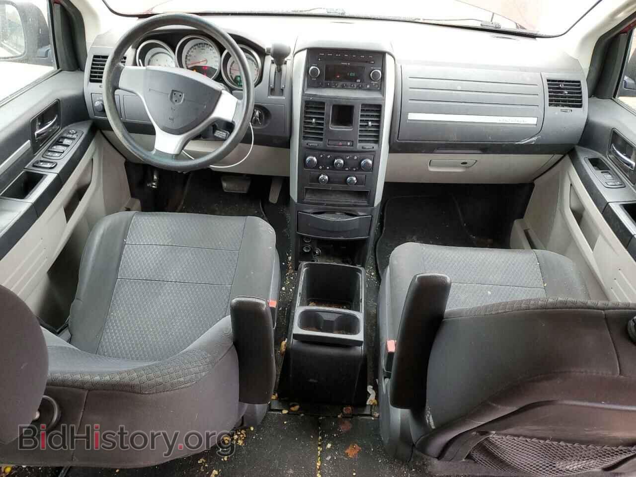 2010 DODGE CARAVAN - VIN: 2D4RN4DE9AR254953 - Фото 8