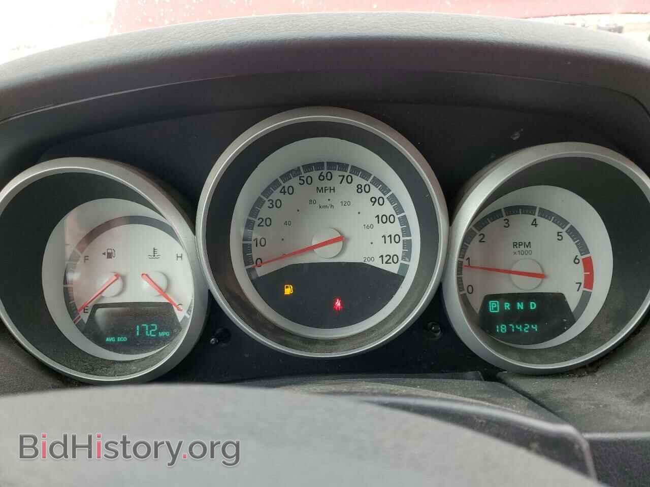 2010 DODGE CARAVAN - VIN: 2D4RN4DE9AR254953 - Фото 9