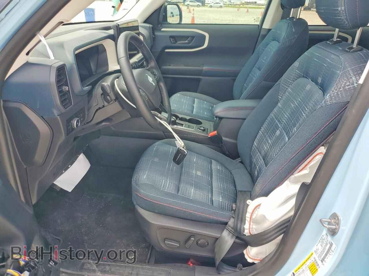 2025 FORD BRONCO - VIN: 3FMCR9GN2SRE21161 - Фото 7