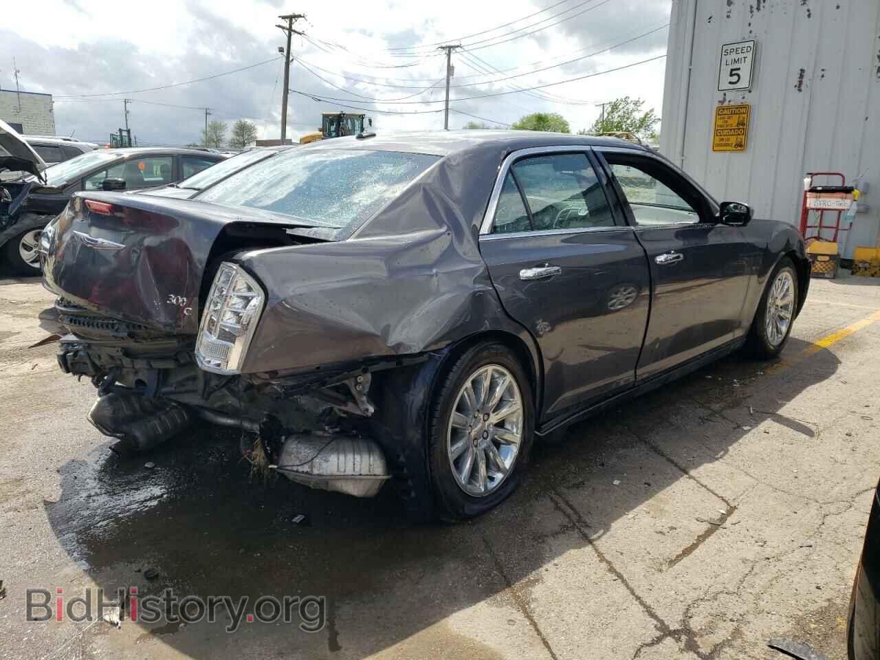 2013 CHRYSLER 300 - VIN: 2C3CCAET6DH647084 - Photo 3