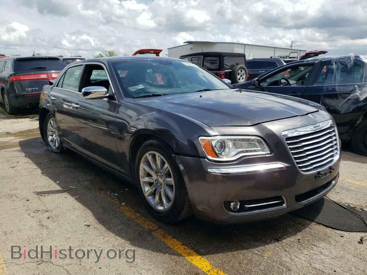 2013 CHRYSLER 300 - VIN: 2C3CCAET6DH647084 - Photo 4