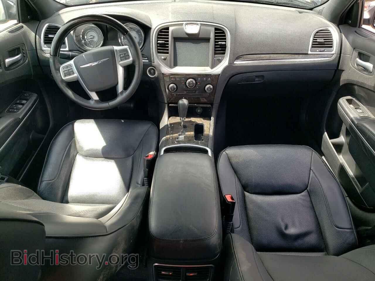 2013 CHRYSLER 300 - VIN: 2C3CCAET6DH647084 - Photo 8
