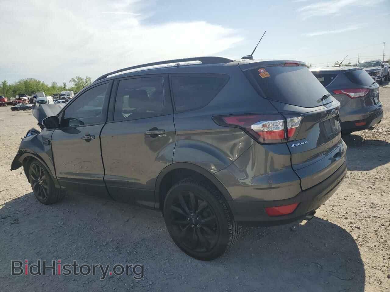 2017 FORD ESCAPE - VIN: 1FMCU9J90HUD53261 - Фото 2