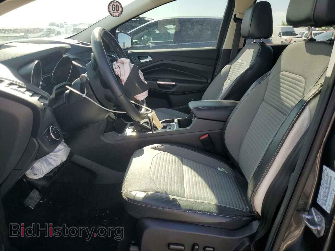 2017 FORD ESCAPE - VIN: 1FMCU9J90HUD53261 - Фото 7