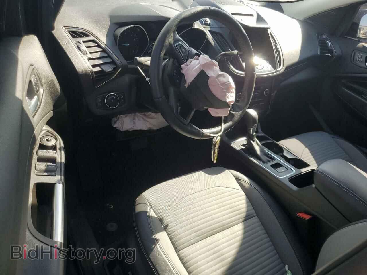 2017 FORD ESCAPE - VIN: 1FMCU9J90HUD53261 - Фото 8