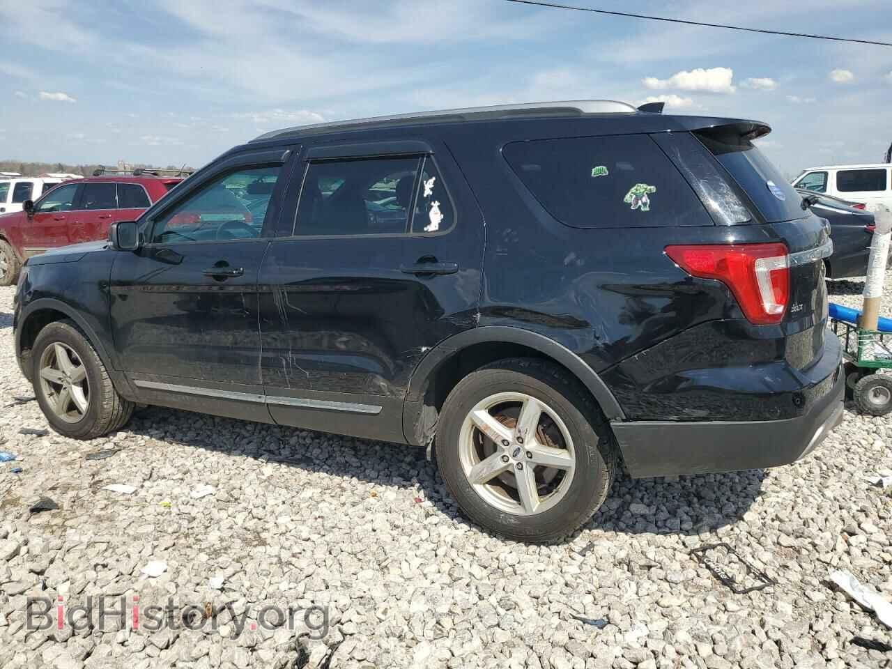 2016 FORD EXPLORER - VIN: 1FM5K8D84GGB29709 - Photo 2