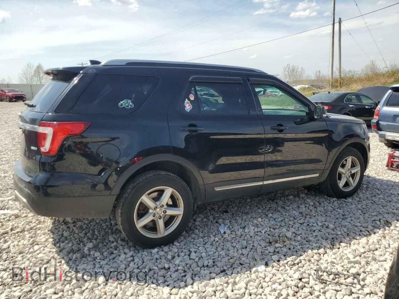 2016 FORD EXPLORER - VIN: 1FM5K8D84GGB29709 - Photo 3