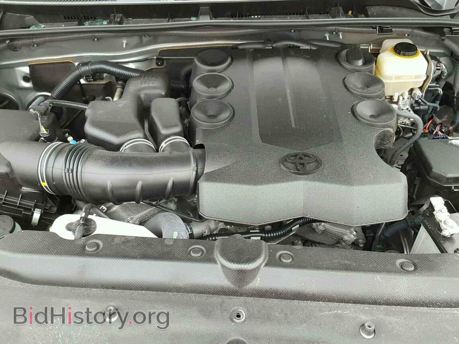 2015 TOYOTA 4RUNNER SR - VIN: JTEBU5JR8F5236152 - Фото 7