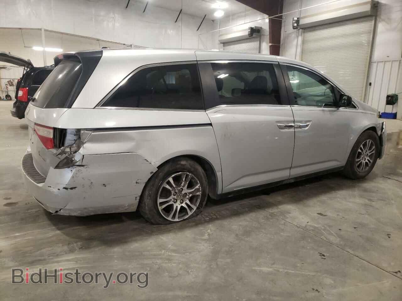 2011 HONDA All Models - VIN: 5FNRL5H66BB035151 - Фото 3