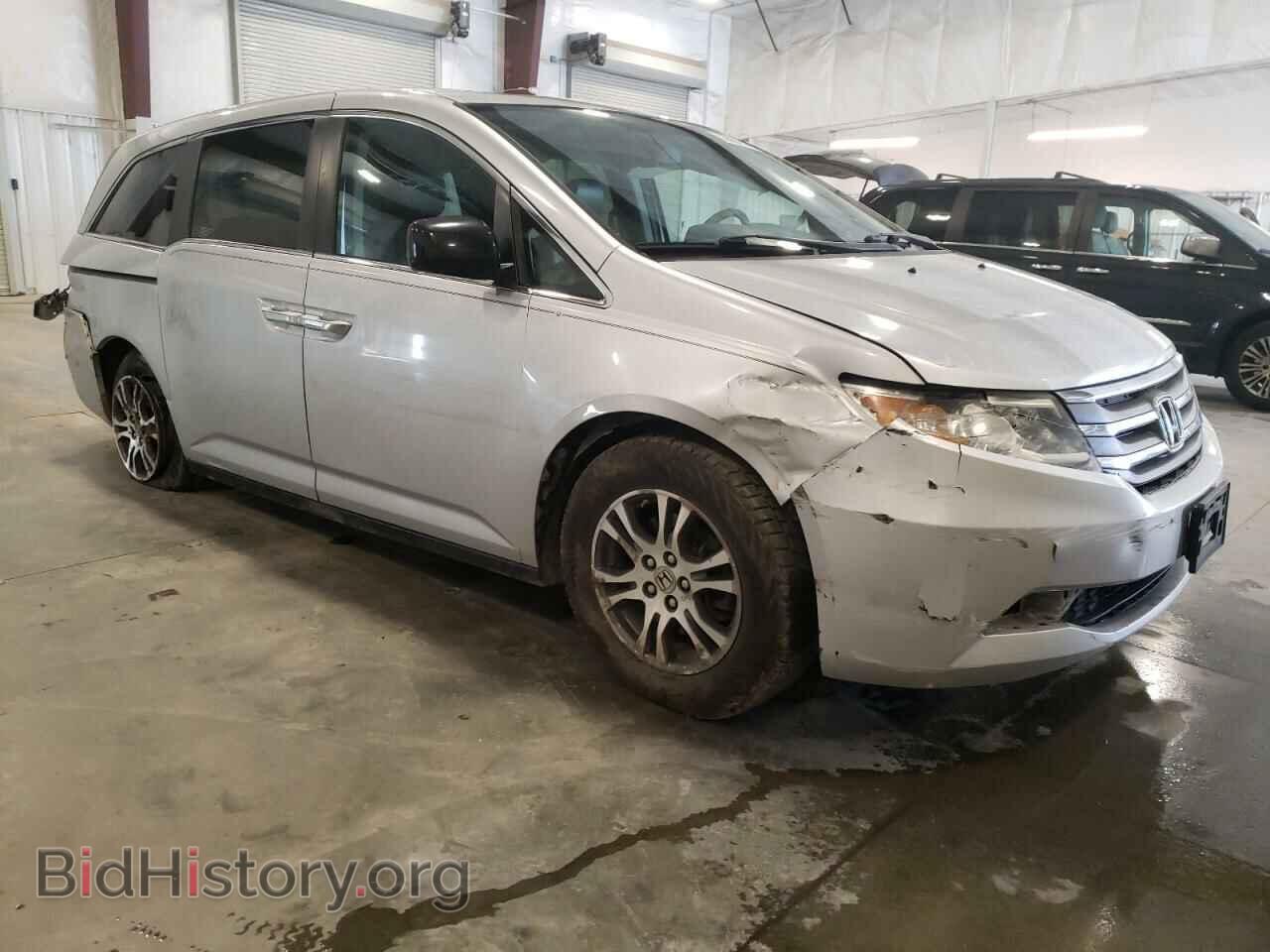 2011 HONDA All Models - VIN: 5FNRL5H66BB035151 - Фото 4