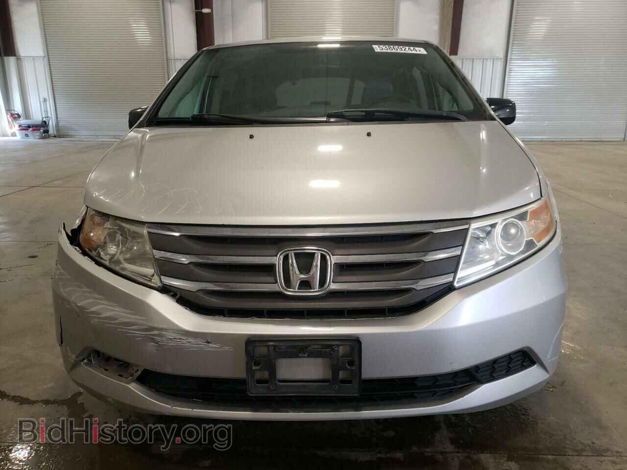 2011 HONDA All Models - VIN: 5FNRL5H66BB035151 - Фото 5