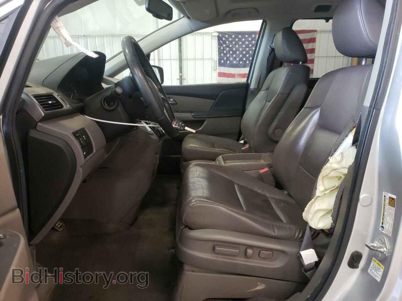 2011 HONDA All Models - VIN: 5FNRL5H66BB035151 - Фото 7