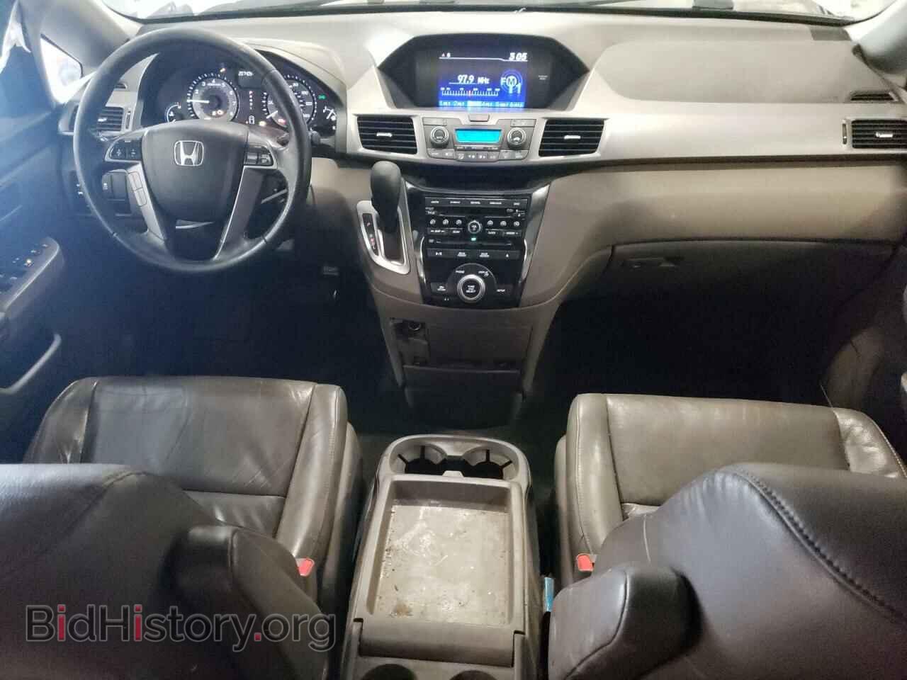2011 HONDA All Models - VIN: 5FNRL5H66BB035151 - Фото 8