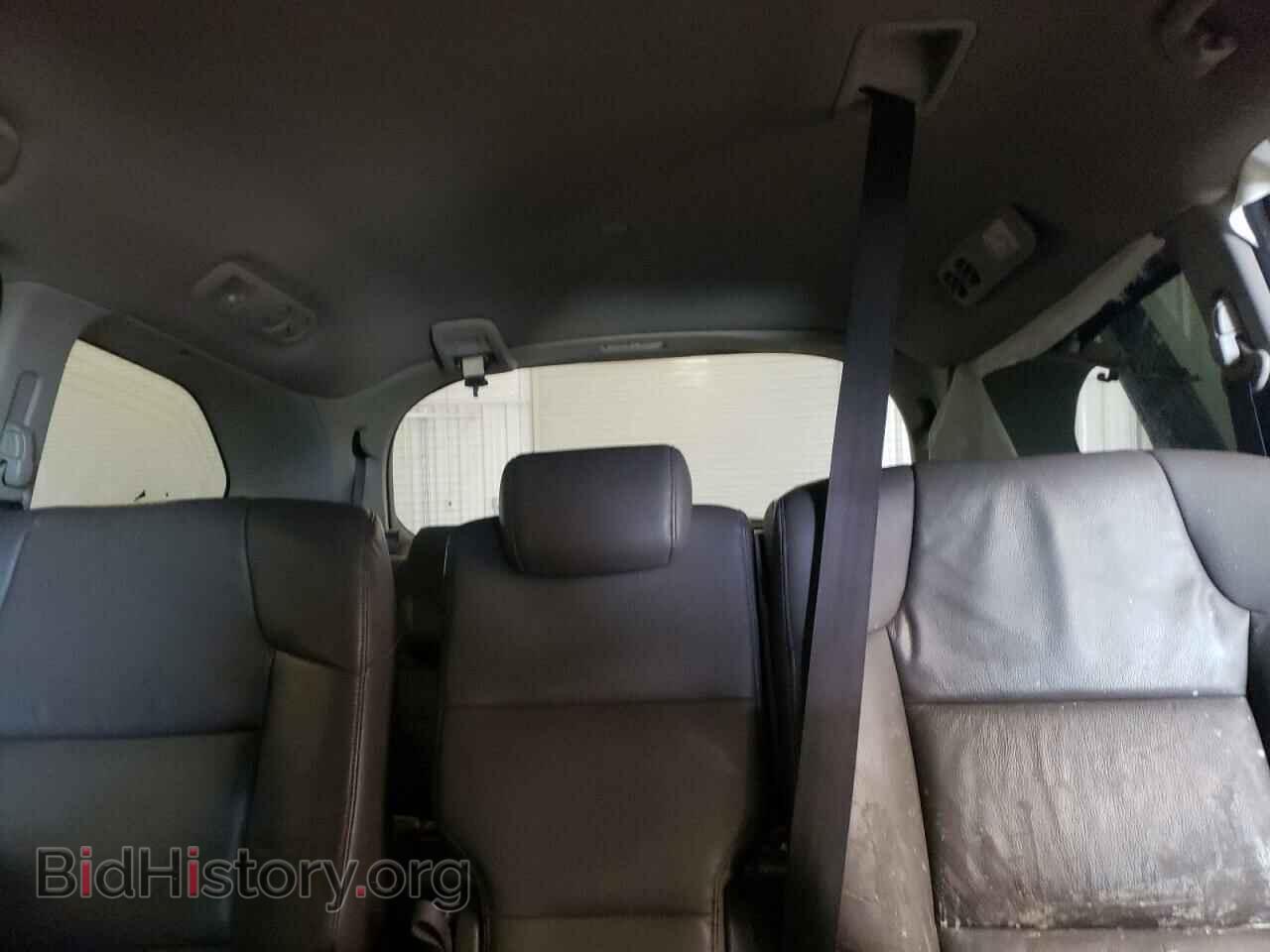 2011 HONDA All Models - VIN: 5FNRL5H66BB035151 - Фото 10