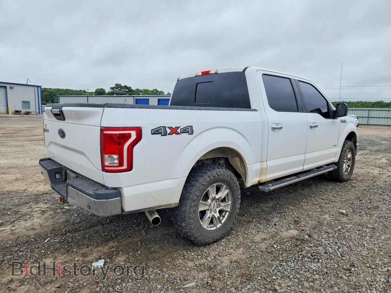 2015 FORD F150 - VIN: 1FTEW1EG5FKE34511 - Фото 3