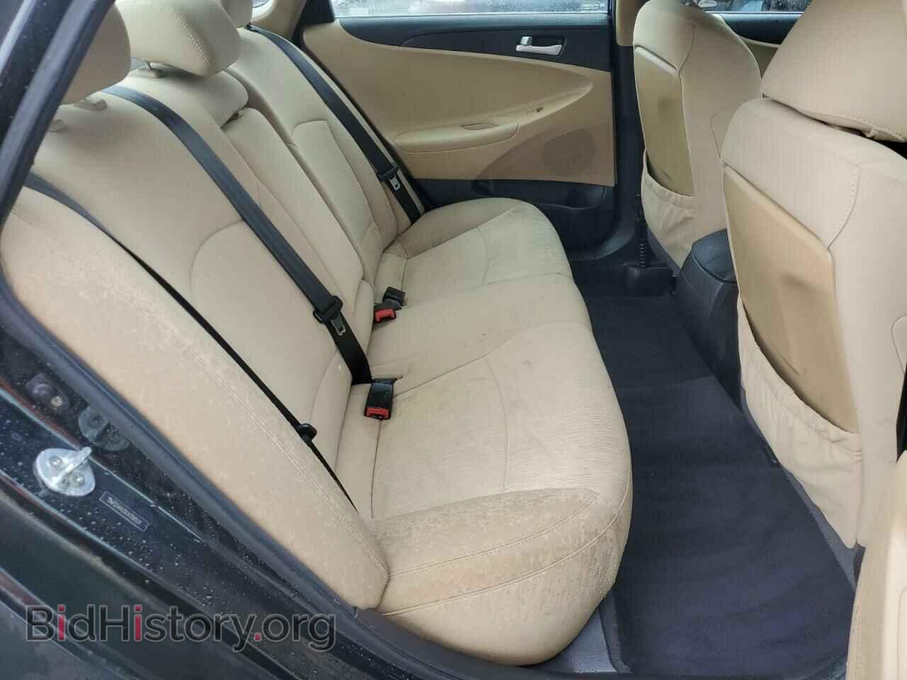 2012 HYUNDAI SONATA - VIN: 5NPEB4AC0CH358531 - Фото 10