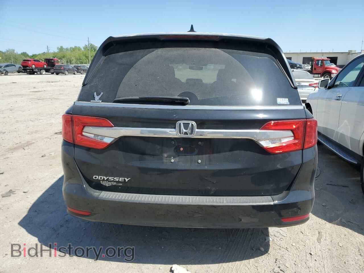 2019 HONDA All Models - VIN: 5FNRL6H77KB087631 - Фото 6
