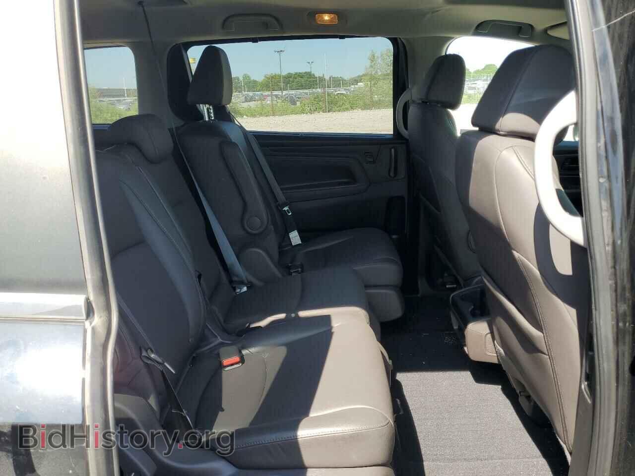 2019 HONDA All Models - VIN: 5FNRL6H77KB087631 - Фото 10