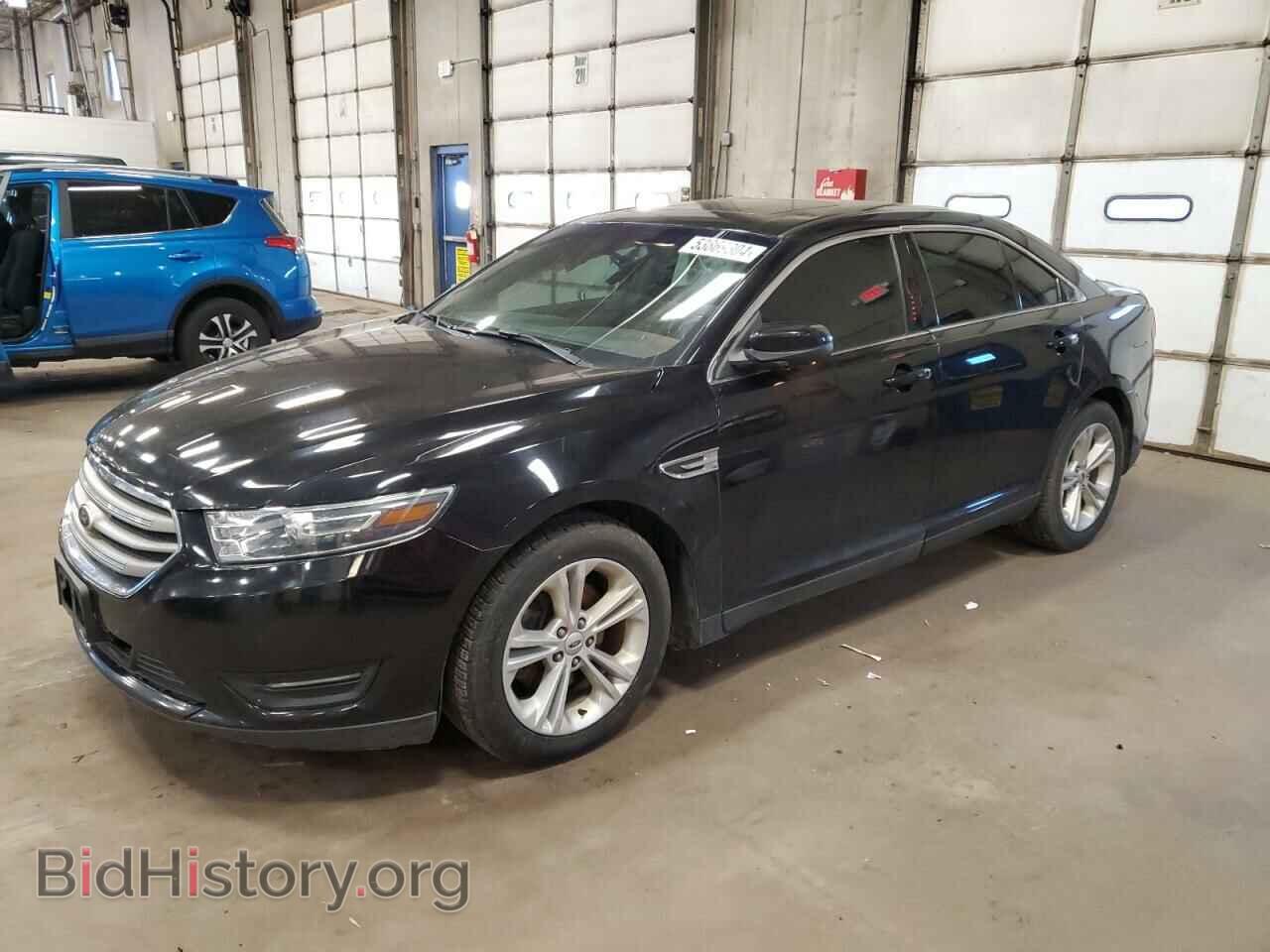 Фотография 1FAHP2H89GG115840 - FORD TAURUS 2016