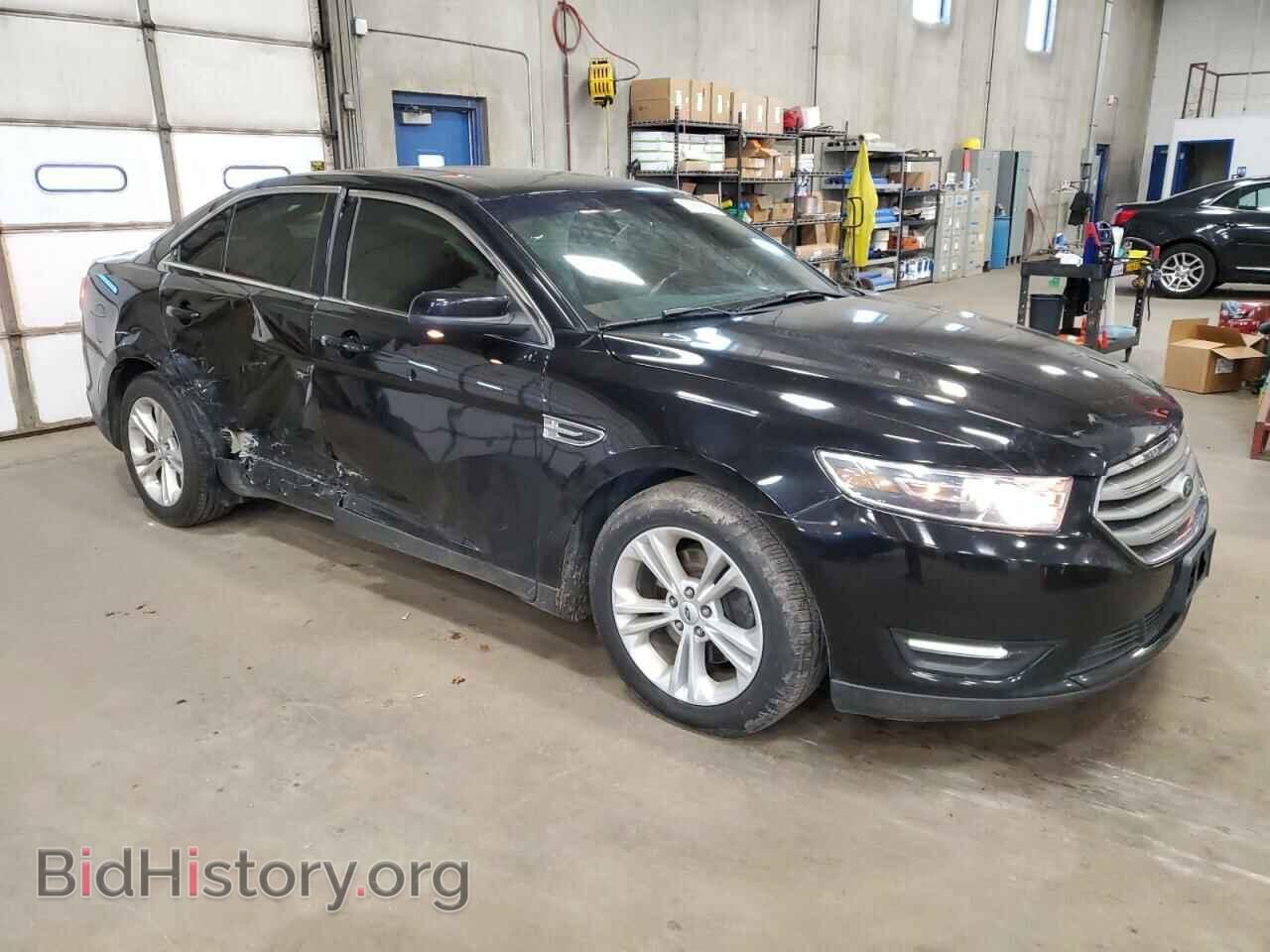 2016 FORD TAURUS - VIN: 1FAHP2H89GG115840 - Фото 4