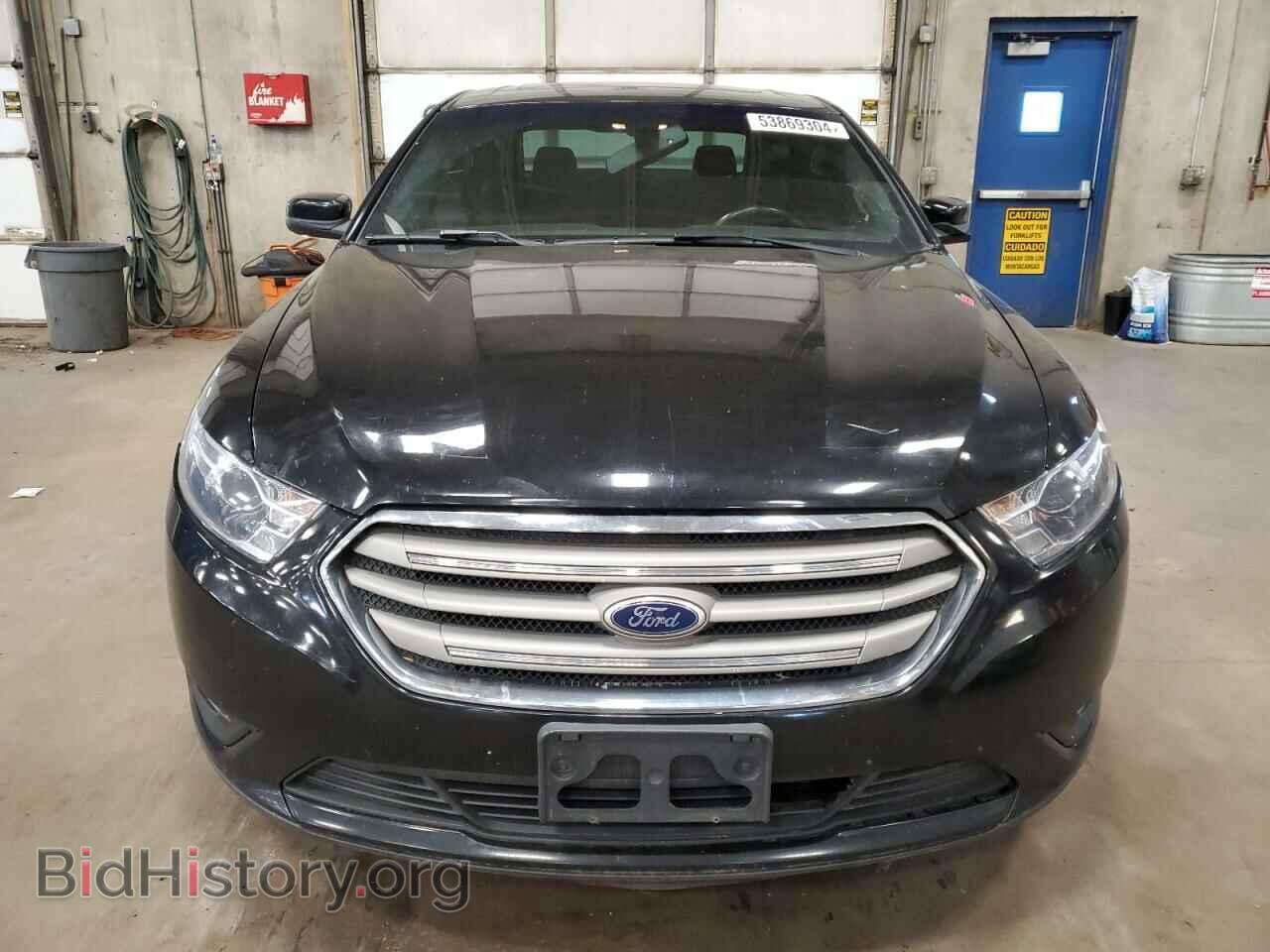 2016 FORD TAURUS - VIN: 1FAHP2H89GG115840 - Фото 5