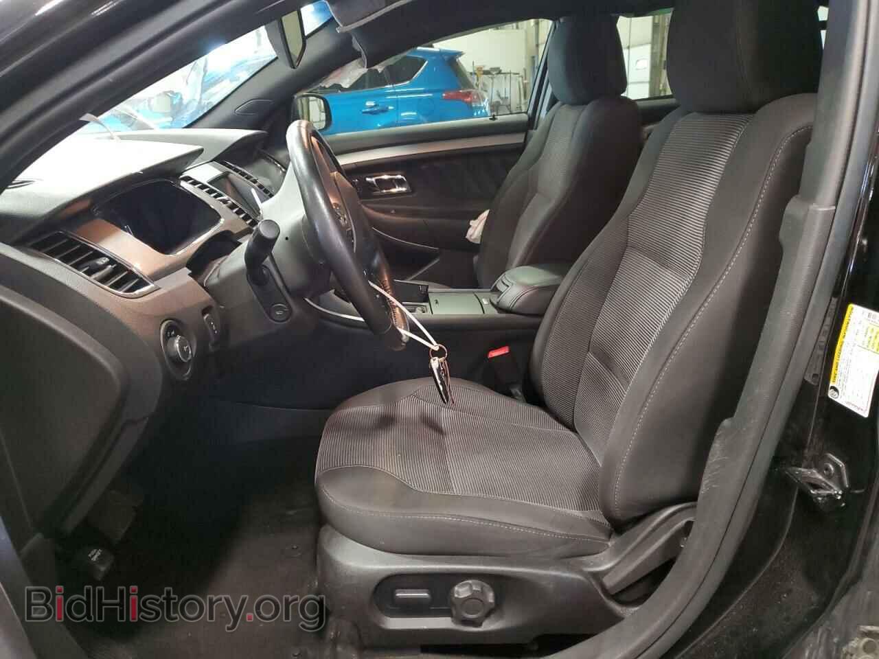 2016 FORD TAURUS - VIN: 1FAHP2H89GG115840 - Фото 7
