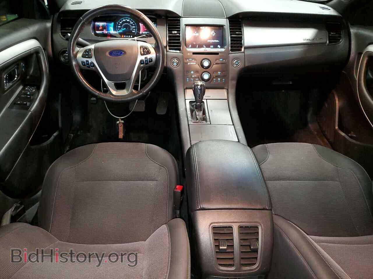 2016 FORD TAURUS - VIN: 1FAHP2H89GG115840 - Фото 8