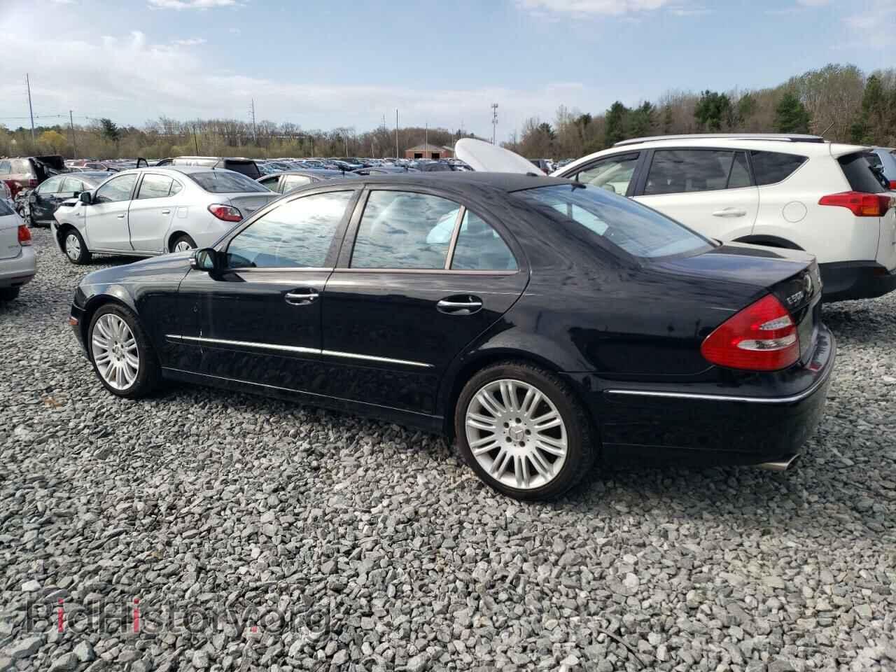 2006 MERCEDES-BENZ E-CLASS - VIN: WDBUF83J36X205913 - Фото 2