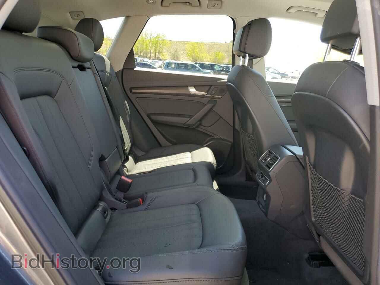 2018 AUDI Q5 - VIN: WA1BNAFY2J2117480 - Фото 11
