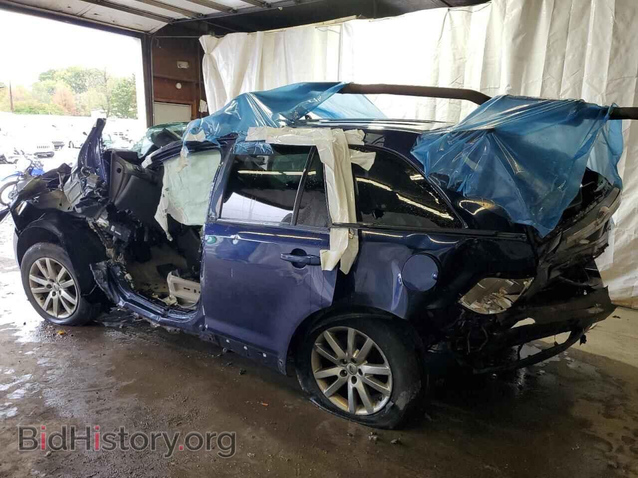 2011 FORD EDGE - VIN: 2FMDK4KC0BBA11765 - Фото 2