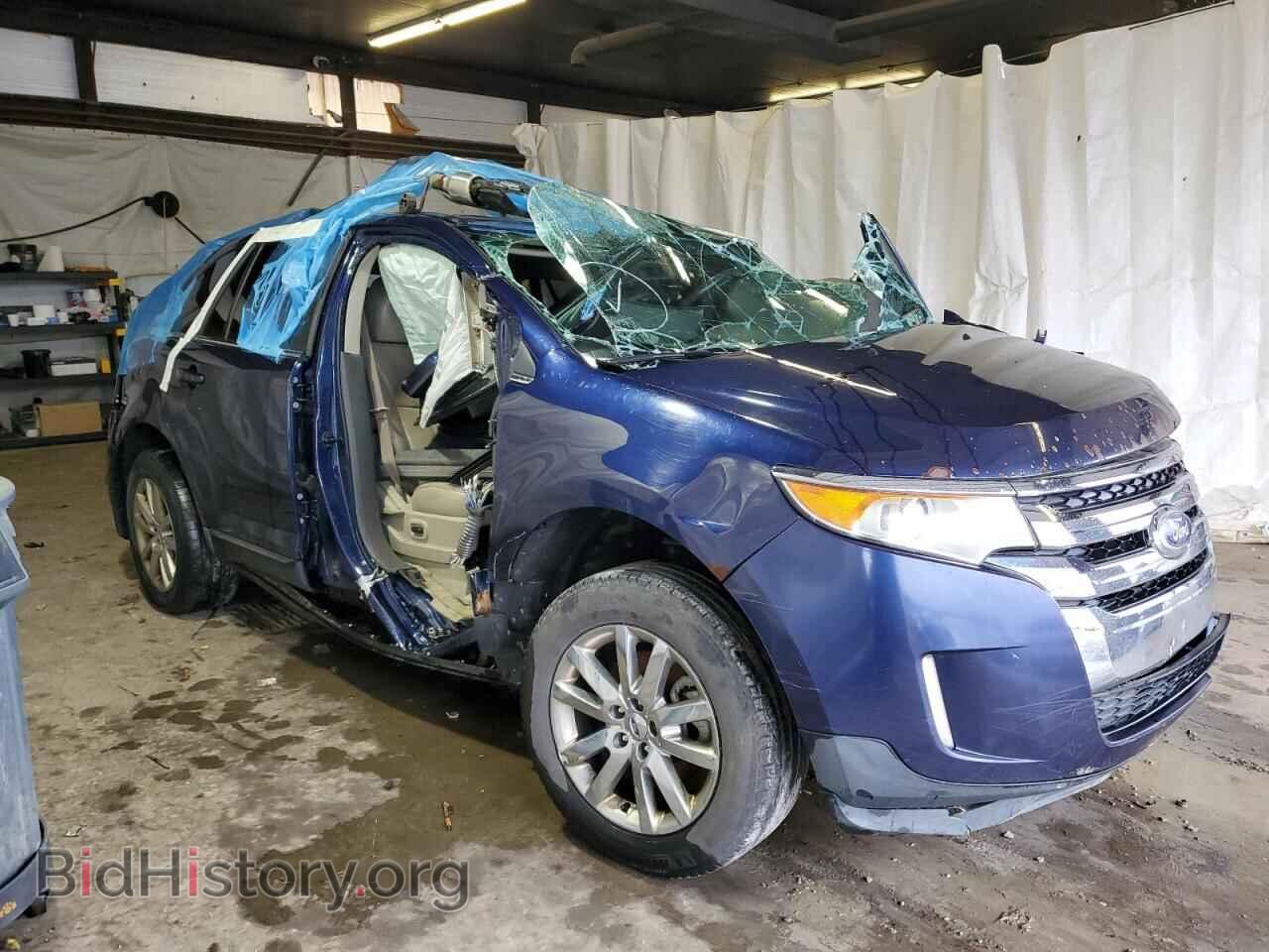 2011 FORD EDGE - VIN: 2FMDK4KC0BBA11765 - Фото 4