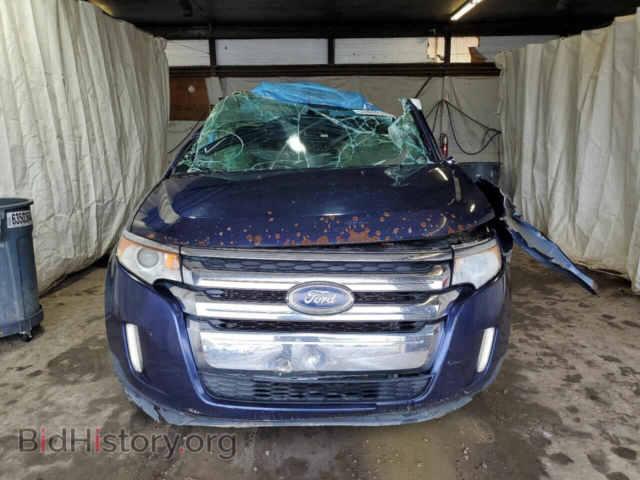 2011 FORD EDGE - VIN: 2FMDK4KC0BBA11765 - Фото 5