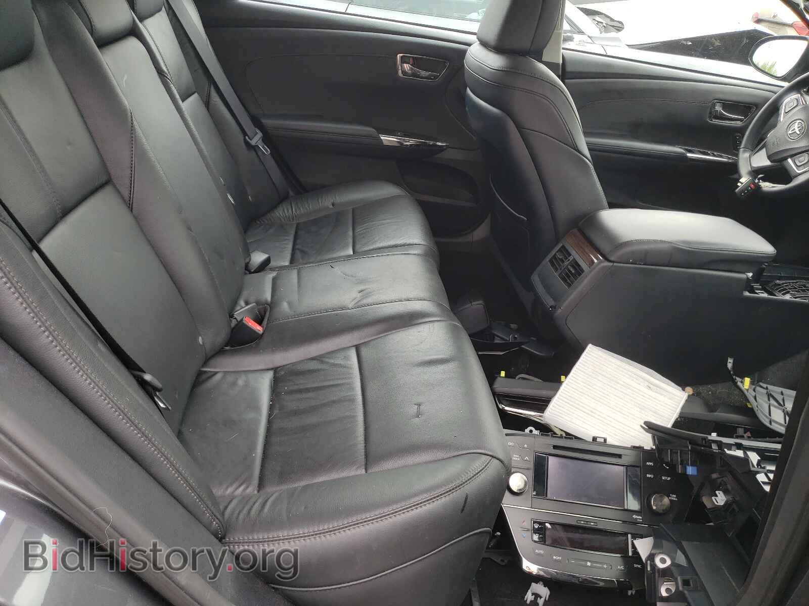 2013 TOYOTA AVALON - VIN: 4T1BK1EBXDU073745 - Фото 6