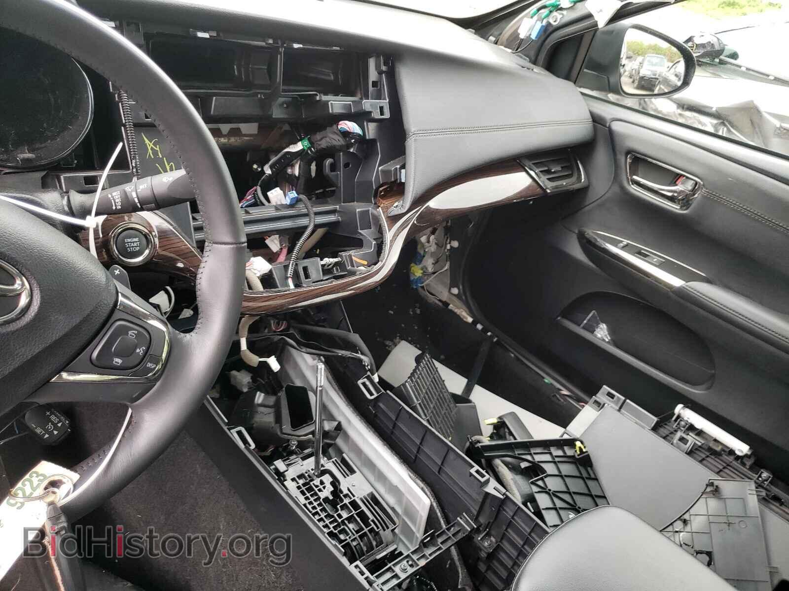 2013 TOYOTA AVALON - VIN: 4T1BK1EBXDU073745 - Фото 9