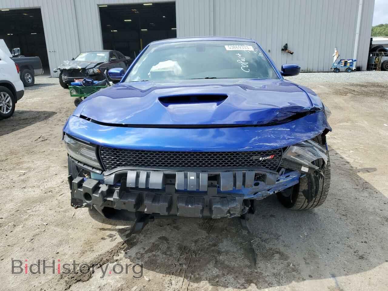 2021 DODGE CHARGER - VIN: 2C3CDXCT2MH592085 - Фото 5