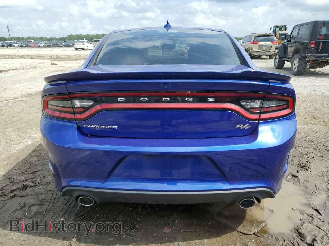 2021 DODGE CHARGER - VIN: 2C3CDXCT2MH592085 - Фото 6