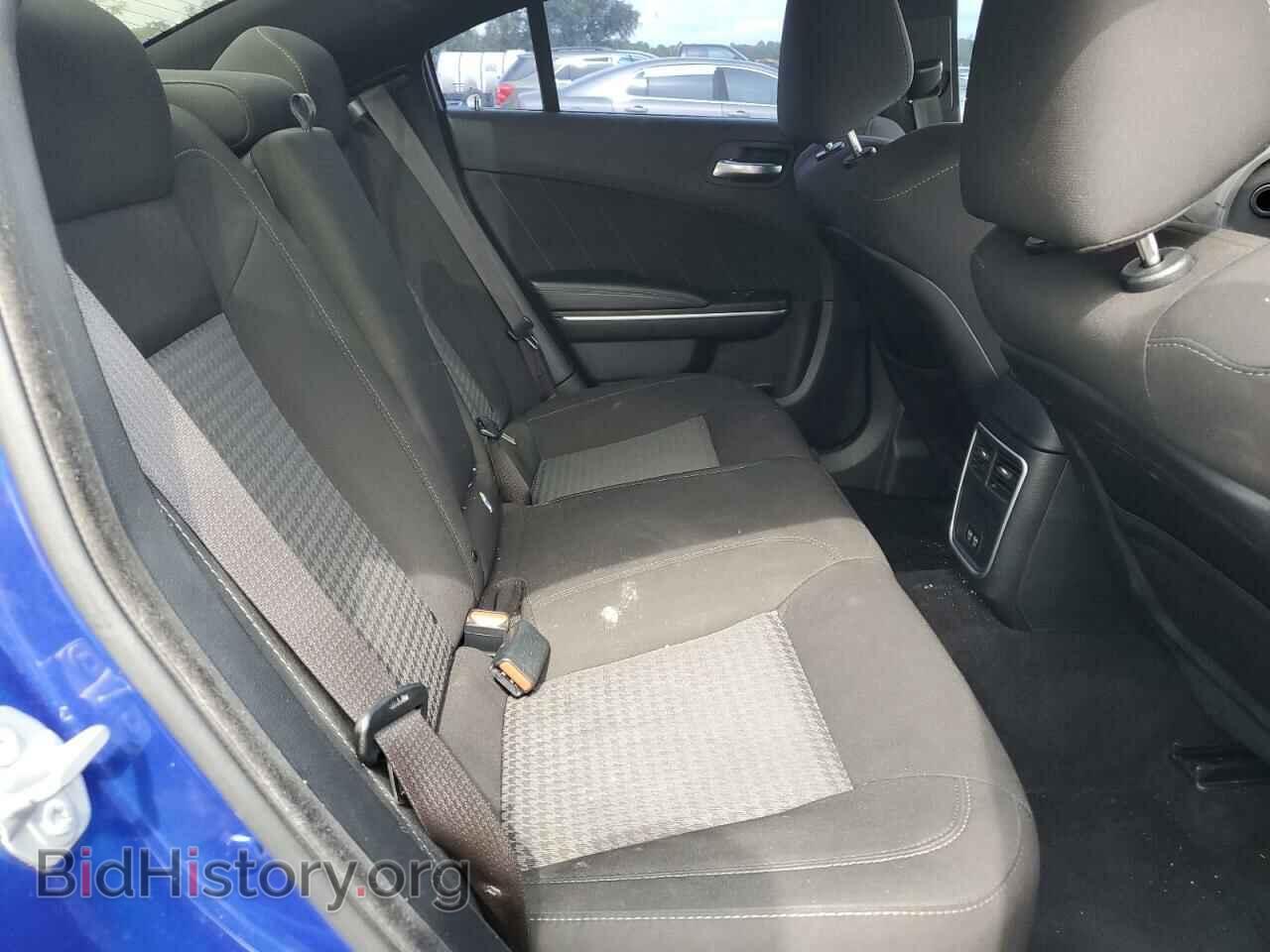 2021 DODGE CHARGER - VIN: 2C3CDXCT2MH592085 - Фото 10