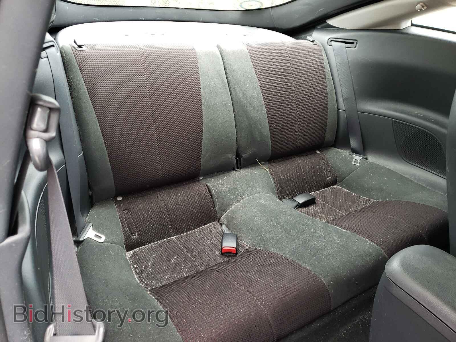 2009 MITSUBISHI ECLIPSE - VIN: 4A3AK24F09E031769 - Photo 6