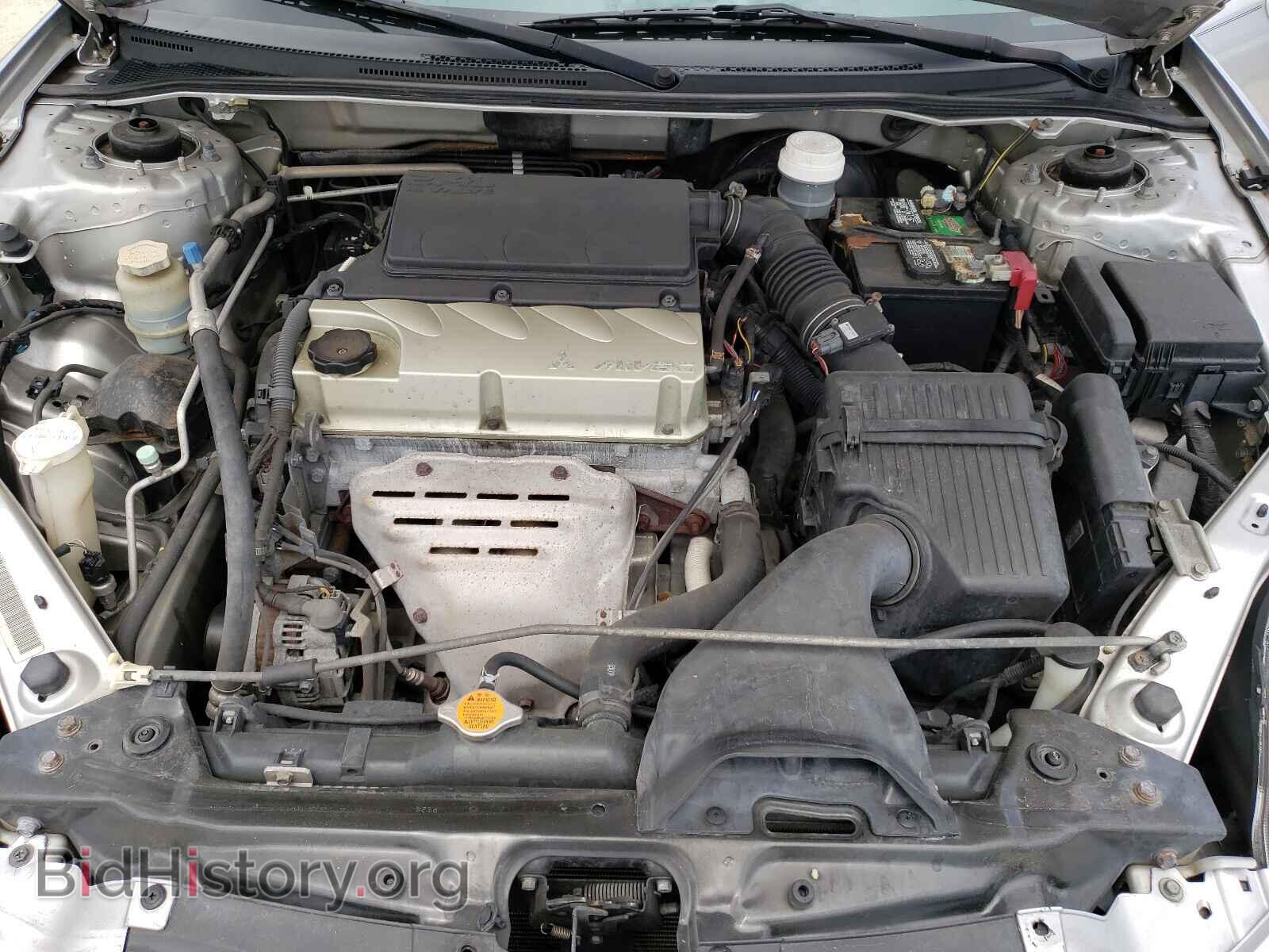 2009 MITSUBISHI ECLIPSE - VIN: 4A3AK24F09E031769 - Photo 7
