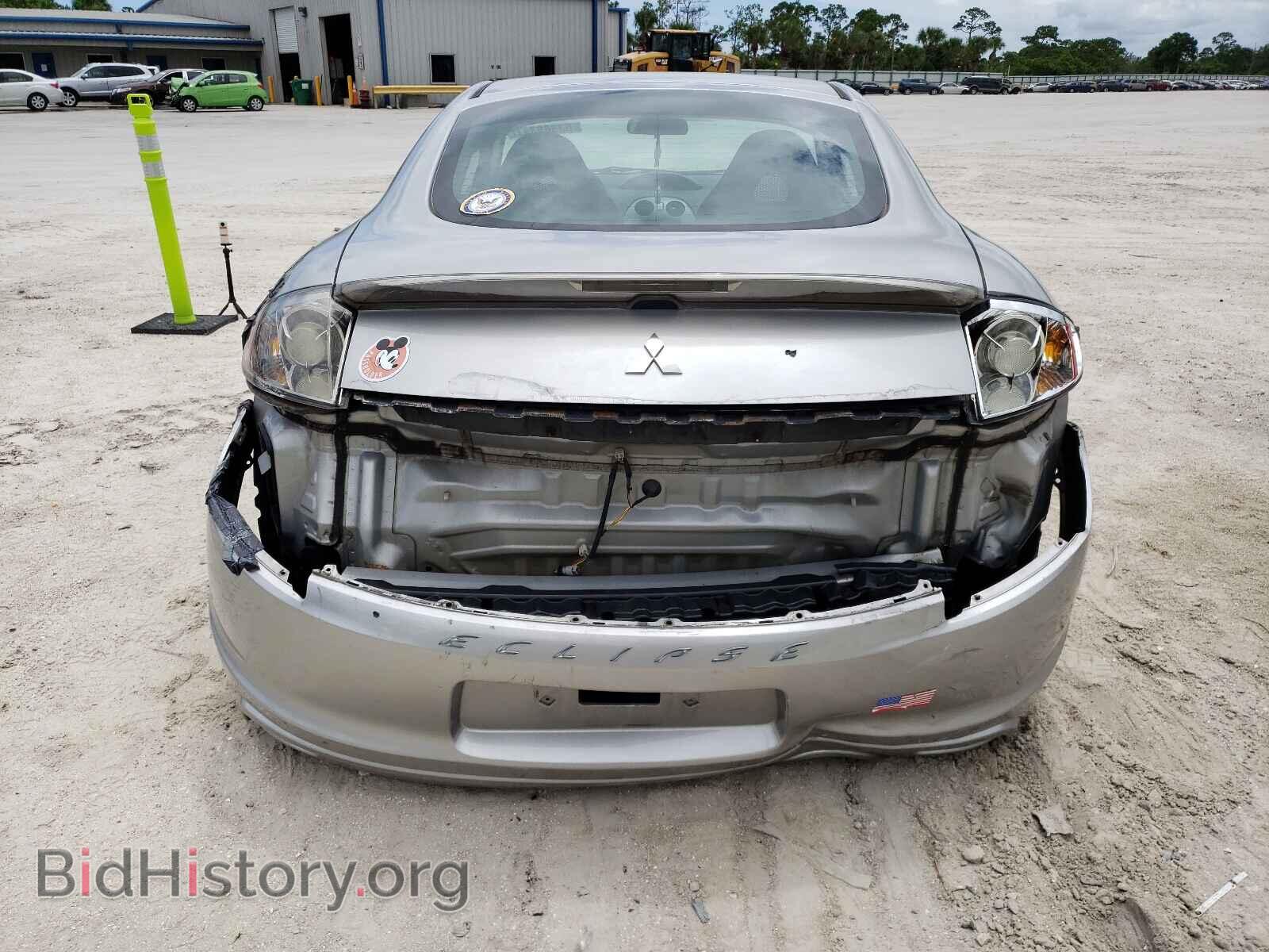 2009 MITSUBISHI ECLIPSE - VIN: 4A3AK24F09E031769 - Photo 9