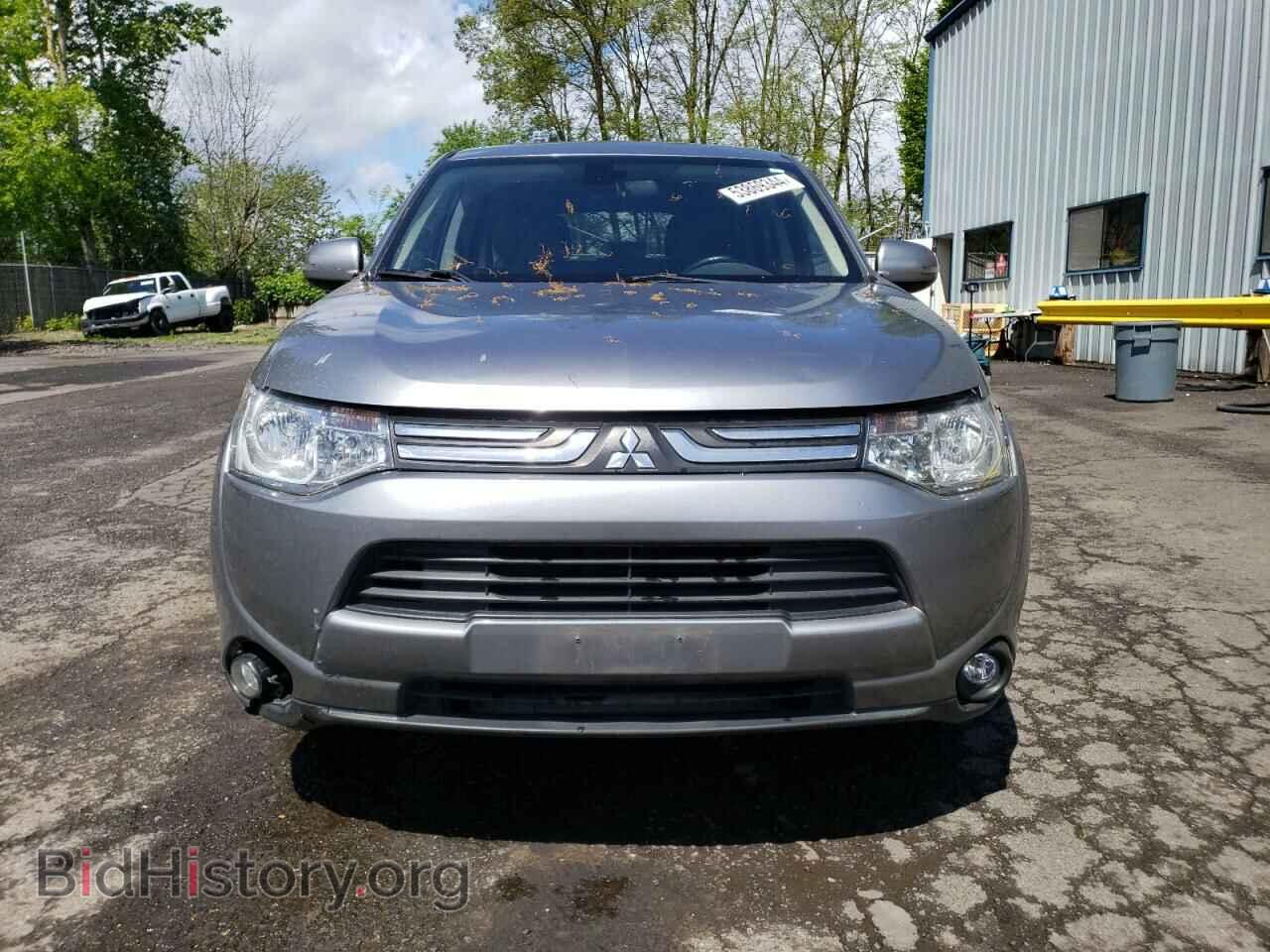 2014 MITSUBISHI OUTLANDER - VIN: JA4AD3A38EZ018357 - Фото 5