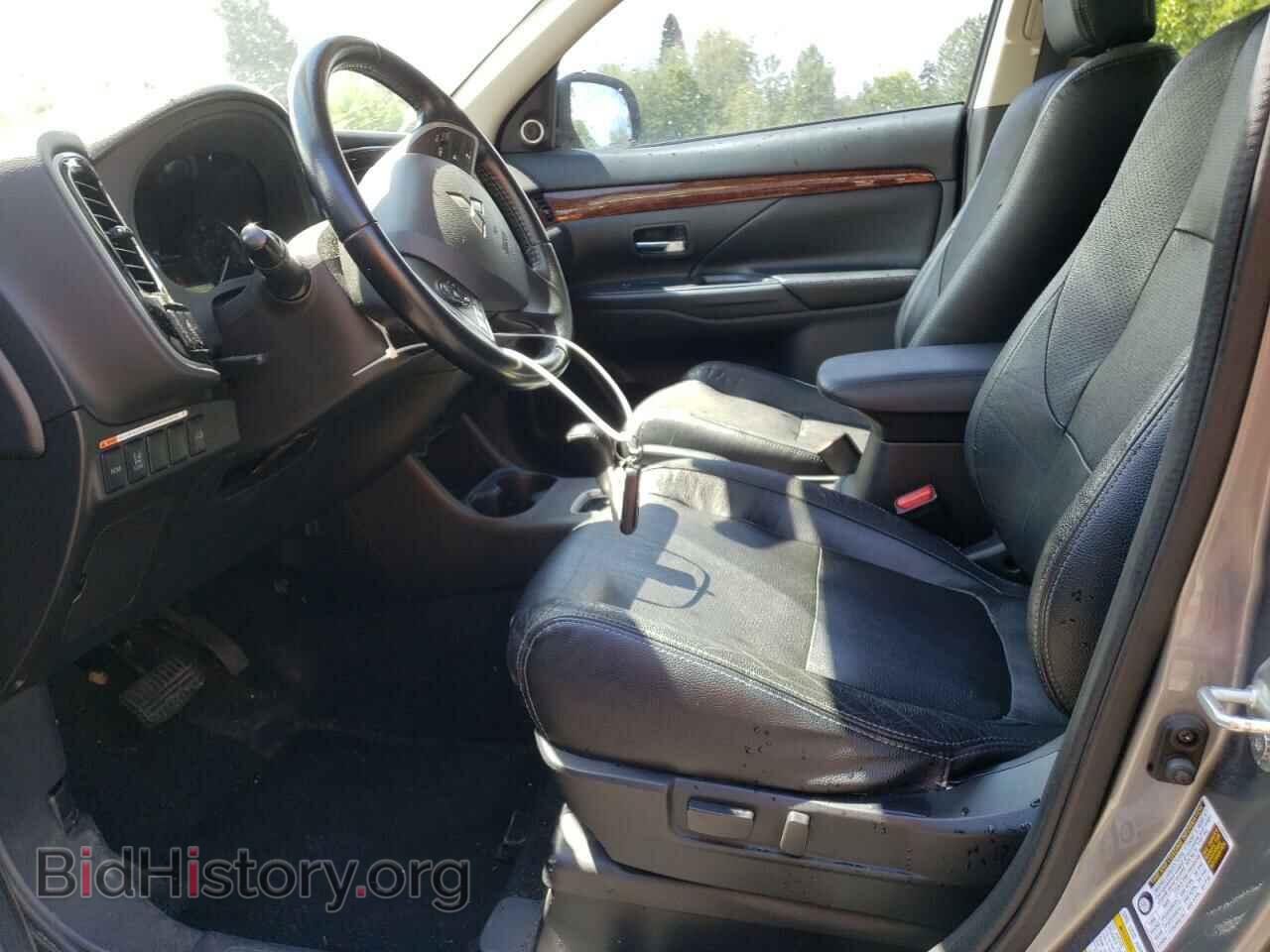 2014 MITSUBISHI OUTLANDER - VIN: JA4AD3A38EZ018357 - Фото 7