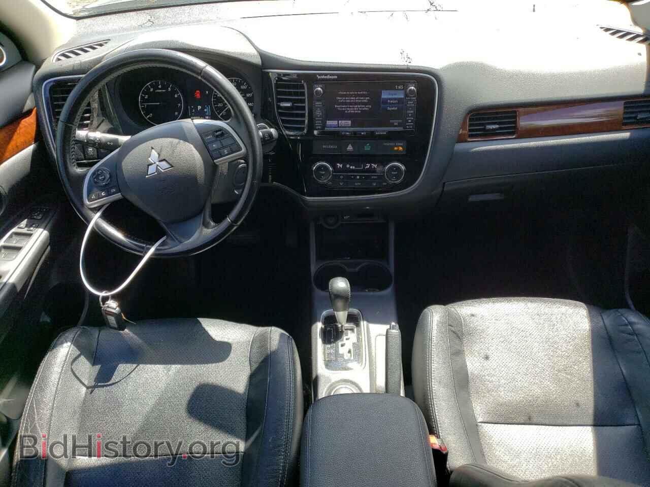 2014 MITSUBISHI OUTLANDER - VIN: JA4AD3A38EZ018357 - Фото 8