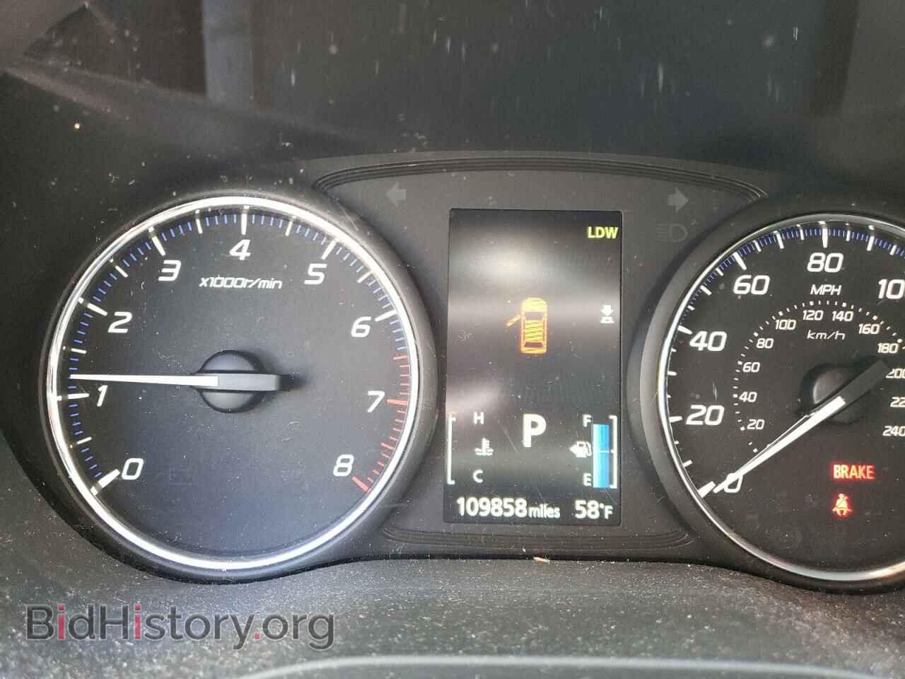 2014 MITSUBISHI OUTLANDER - VIN: JA4AD3A38EZ018357 - Фото 9