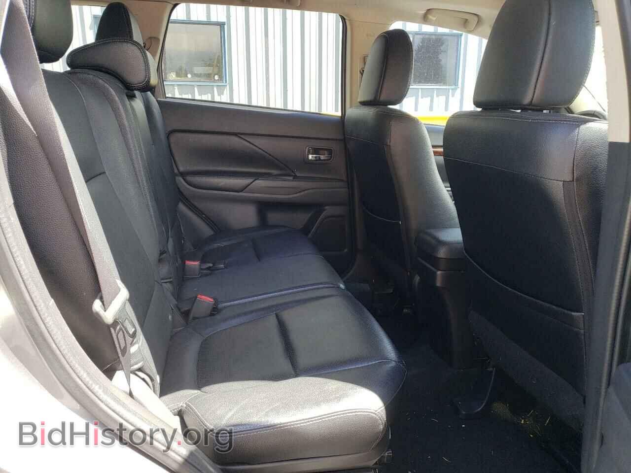 2014 MITSUBISHI OUTLANDER - VIN: JA4AD3A38EZ018357 - Фото 10