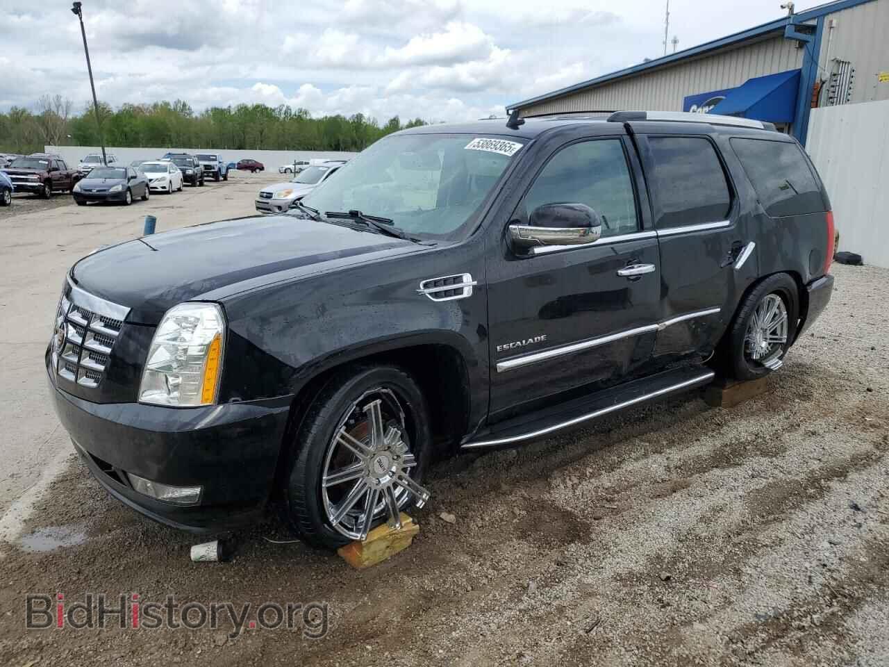 Photo 1GYS4AEF2DR294920 - CADILLAC ESCALADE 2013