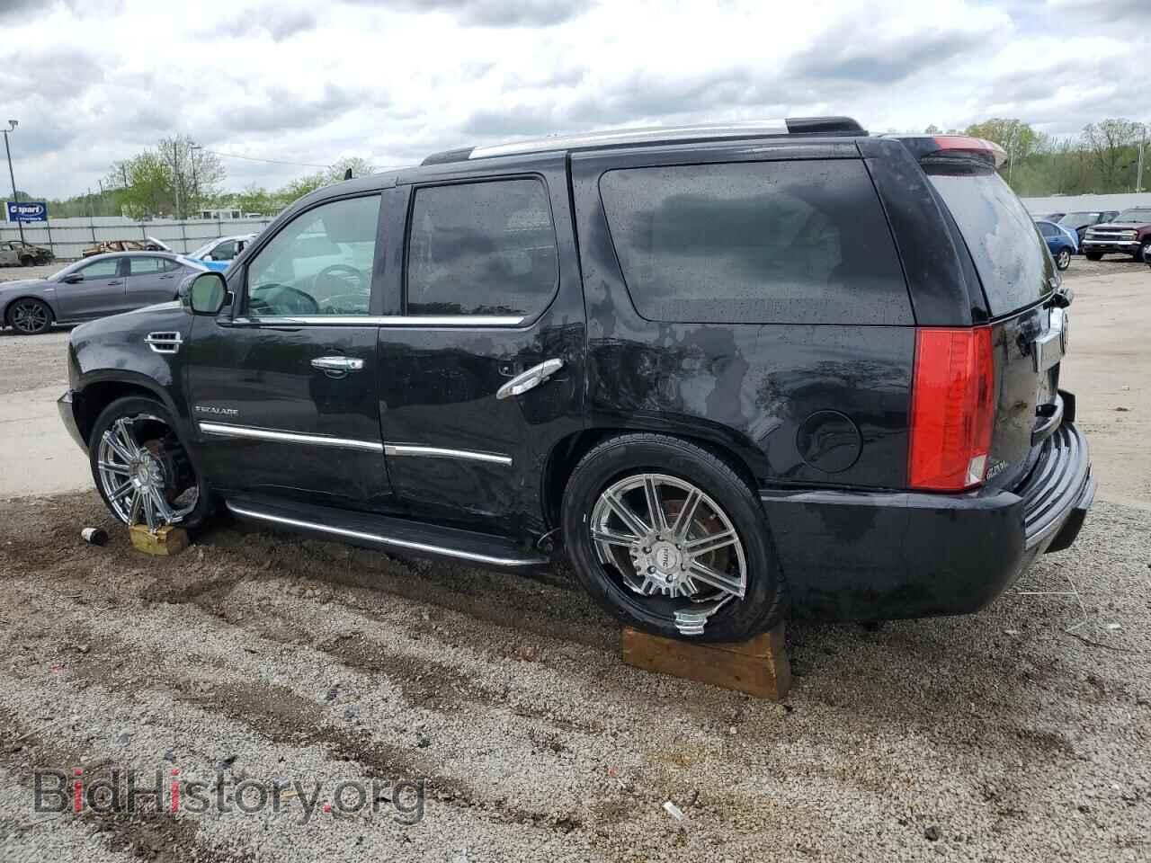 2013 CADILLAC ESCALADE - VIN: 1GYS4AEF2DR294920 - Photo 2