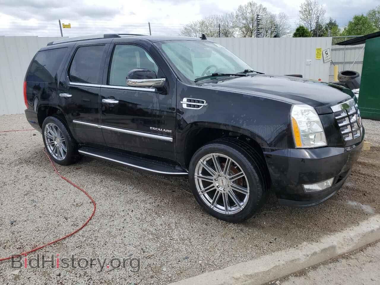 2013 CADILLAC ESCALADE - VIN: 1GYS4AEF2DR294920 - Photo 4